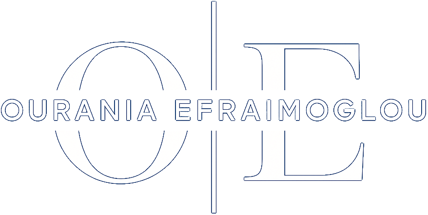 Ourania Efraimoglou Logo